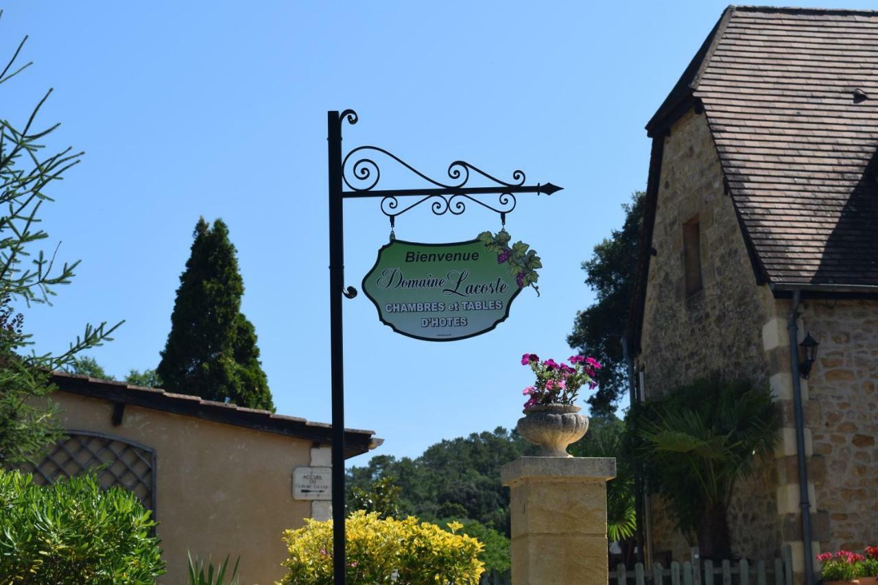 Domaine Lacoste 卡尔萨克阿亚克 外观 照片